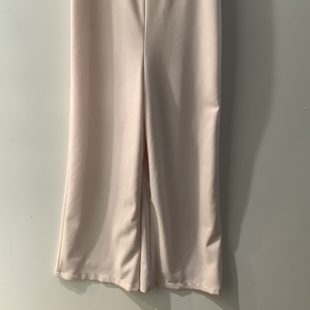 Lulu's White Square Neck Wide-Leg Jumpsuit - Picture 5 of 12